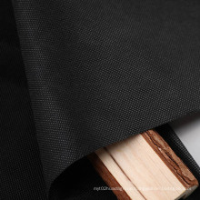 Black 80g Flame Retardant Polypropylene Medical Non-woven Fabric